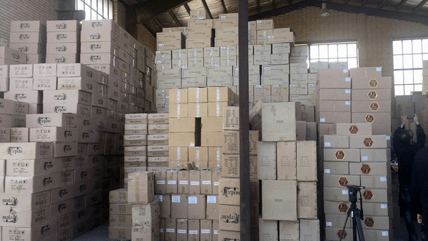 کشف کالای قاچاق در خراسان‌شمالی ۴۴ درصد افزایش یافت