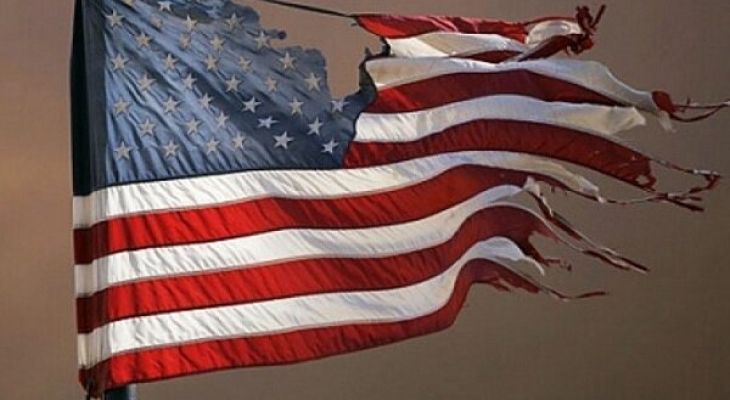 افول آمریکا درسایه قدرت گرفتن اسلام