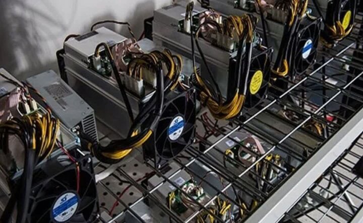 ماینرهای غیرمجاز در بجنورد کشف شد