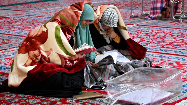 آمادگی ۳۹ مسجد برای میزبانی معتکفان در بجنورد